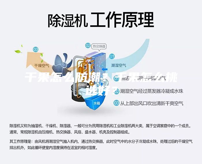 干果怎么防潮？干果怎么挑选好？