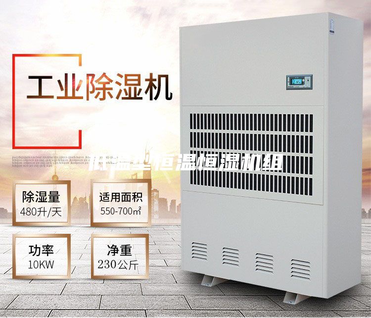 低温型恒温恒湿机组