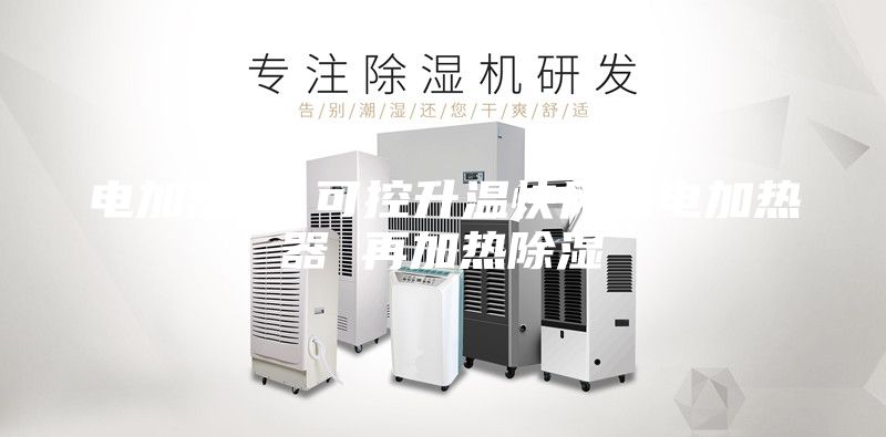 电加热管 可控升温快风道电加热器 再加热除湿