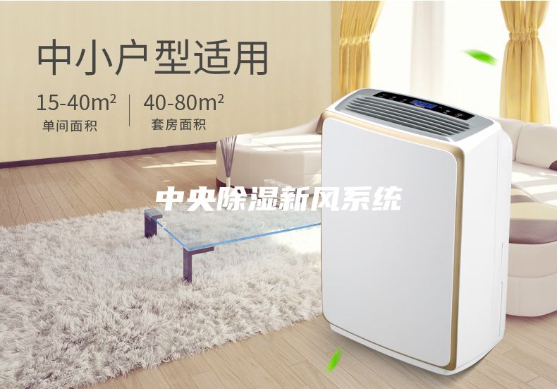 中央除湿新风系统