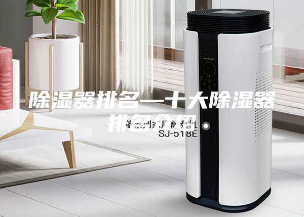除湿器排名—十大除湿器排名介绍